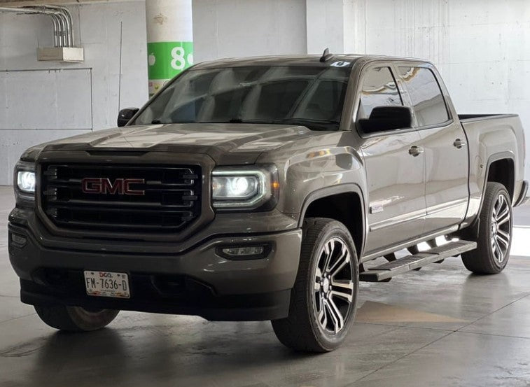 AUTOSTORE, GMC, Sierra all terrain 2017