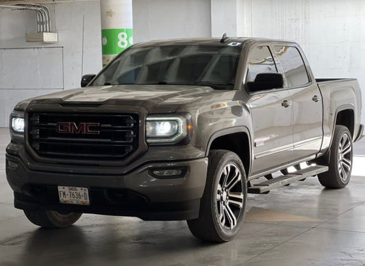 AUTOSTORE, GMC, Sierra all terrain 2017