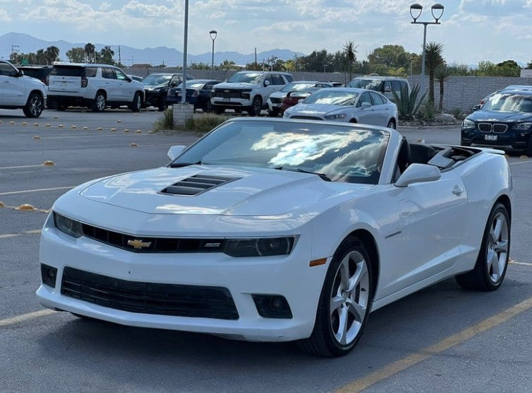 AUTOSTORE, Chevrolet, Camaro SS Convertible 2015