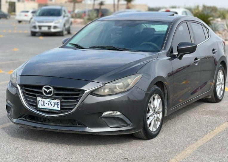 AUTOSTORE, Mazda, 3 i touring 2016