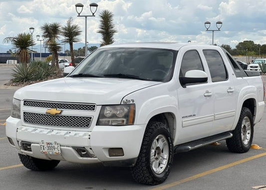 AUTOSTORE, Chevrolet, Avalanche Z71 2010