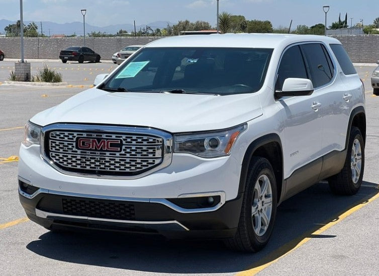 AUTOSTORE, GMC, Acadia SLT 2017