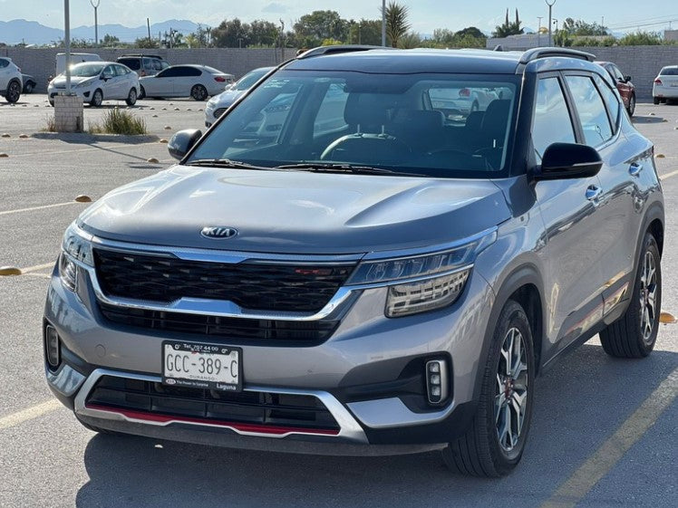 AUTOSTORE, Kia, Seltos GT Line 2020