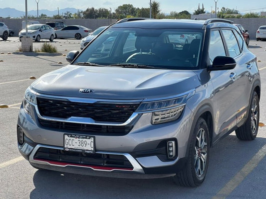 AUTOSTORE, Kia, Seltos GT Line 2020