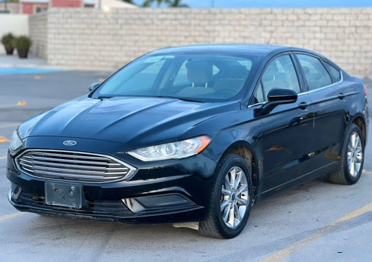 AUTOSTORE, Ford, Fusión 2017