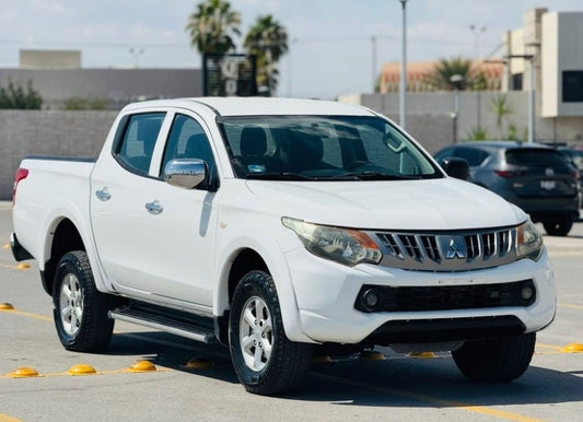 AUTOSTORE, Mitsubishi L200 2017