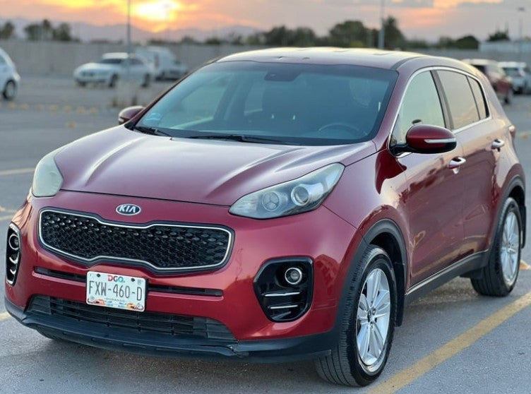 AUTOSTORE, Kia, Sportage ex 2.0 2017
