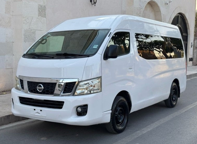 AUTOSTORE, Nissan, Urvan nv350 diésel 2015