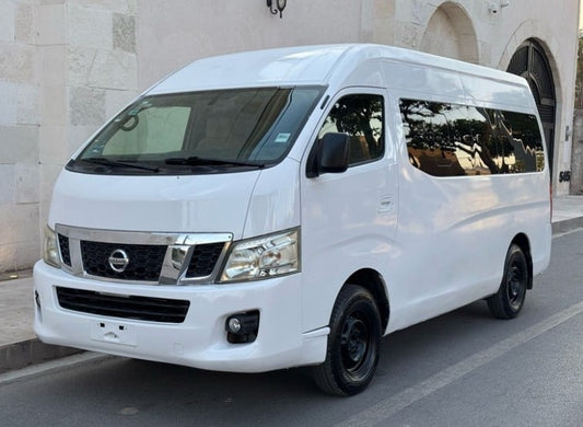 AUTOSTORE, Nissan, Urvan nv350 diésel 2015