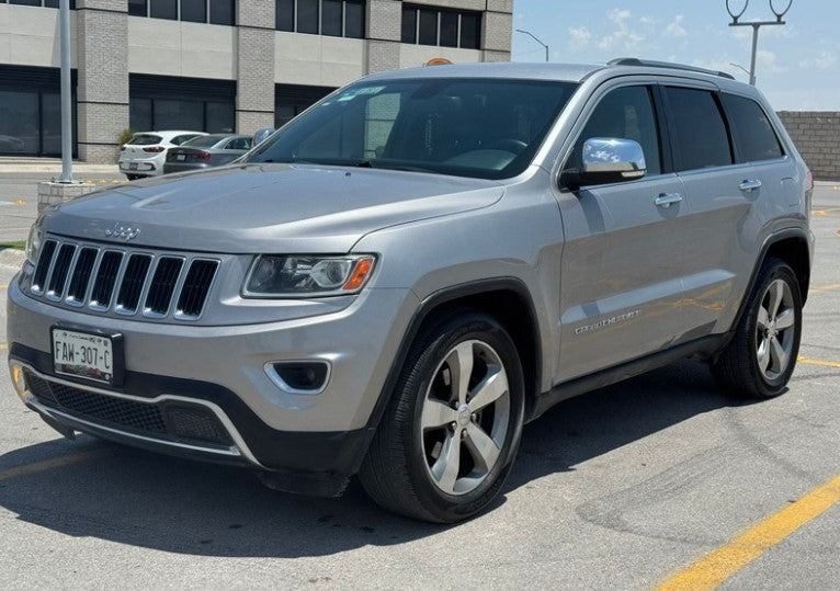 AUTOSTORE, Jeep, Grand Cherokee 2014