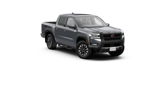 NISSAN, Frontier V6 Pro-4X, Frontier V6 PRO-4X