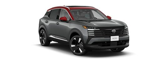 NISSAN, Kicks, Platinum CVT.