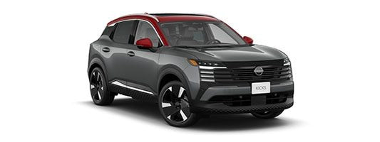 NISSAN, Kicks, Platinum CVT.