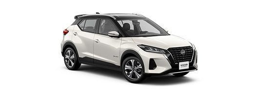 NISSAN, Kicks Play e-Power, Play Platinum