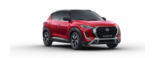 NISSAN, Magnite, Advance CVT