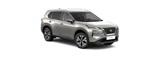 NISSAN, X-Trail E-Power, Platinum