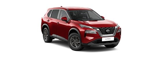 NISSAN, X-Trail, Exclusive 2 Row