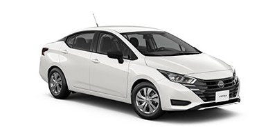 NISSAN, Versa, Sense CVT